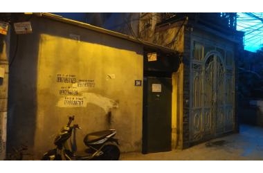 Hiếm, Bán đất Ngọc Thụy 66m2, mặt tiền 4.6m, giá 2.65tỷ , ô tô đỗ cửa